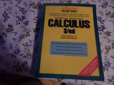 calculus 3/ed   12