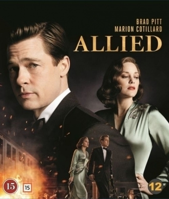 Allied  -   (Blu-ray)