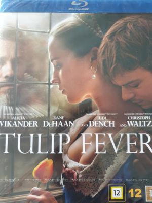 Tulip Fever Blu-ray (Judi Dench)
