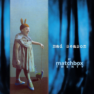 Matchbox Twenty - Mad Season (CD)