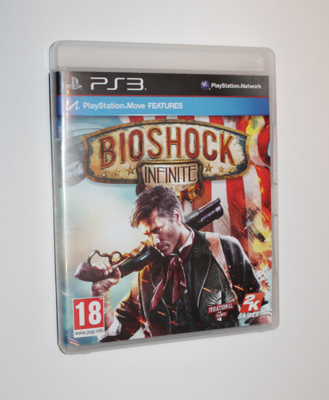 Bioshock Infinite