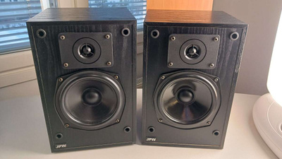 JPW Minimonitor Hifi kaiuttimet