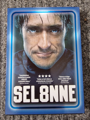 Sel8nne DVD