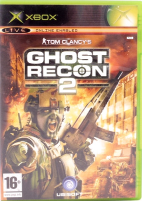 Tom Clancy's Ghost Recon 2