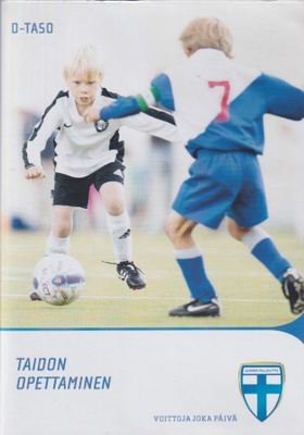 DVD: Taidon opettaminen - D-taso