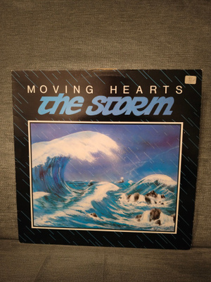 LP Moving hearts: The storm