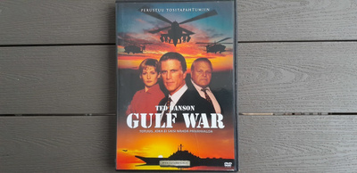 DVD: Gulf War (Ted Danson 1998)