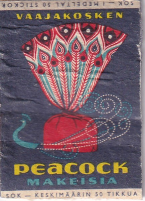Peacock   makeisia  ,  e50