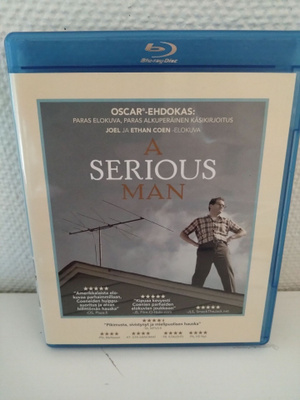 A Serious Man (Blu-ray)