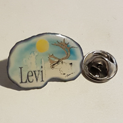 LEVI PINSSI
