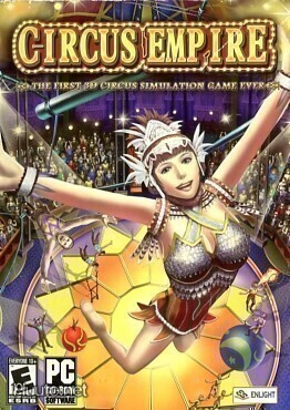 * Circus Empire PC Sinetöity Lue Kuvaus