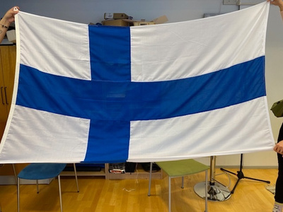 Suomen lippu