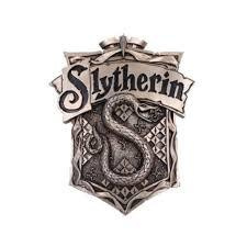 HARRY POTTER SLYTHERIN WALL DECORATION	(30 884)	n.22cm x 20c