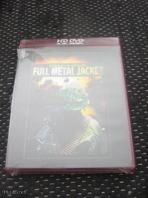 HD DVD - Full Metal Jacket (Kubrick)