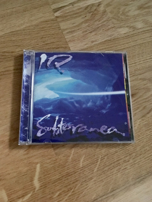 IQ – Subterranea 2CD