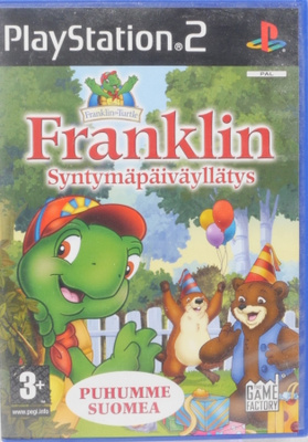 Franklin - Syntymäpäiväyllätys