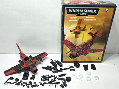WH40K - Ork Bommer