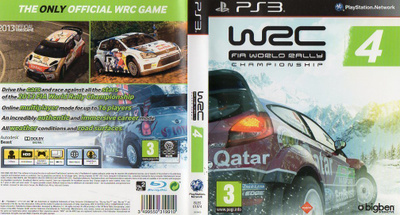 Wrc 4 Fia World Rally Championship	(58 416)	k			PS3				ralli