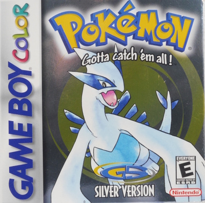 Pokemon Silver Version