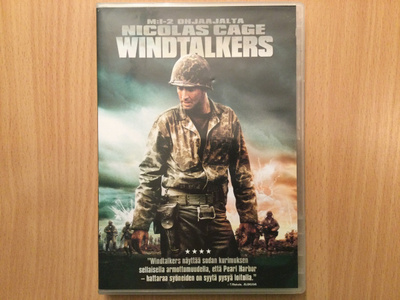 Windtalkers - DVD