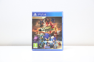 Sonic Forces Bonus Edition - PS4