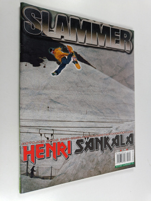 Slammer 3/2001