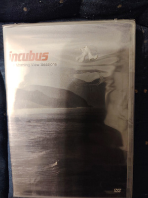 incubus: The Morning View Sessions musiikki-DVD