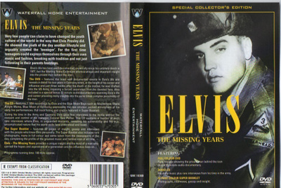 elvis the missing years	(63 481)	k			DVD	(2)			dvd+cd,spec.c