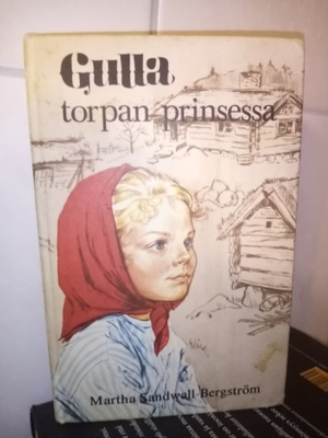 Sandwall-Bergström : Gulla torpan prinsessa (3 p. 1975)