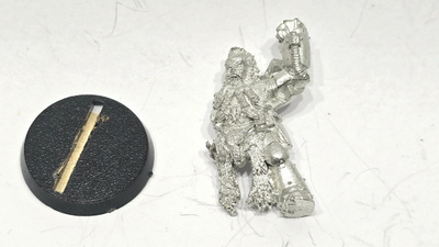 WH40K - Space Marines Wolf Guard [S139]