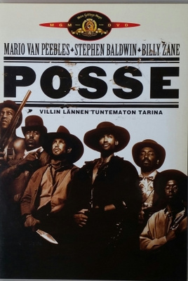 Posse - DVD