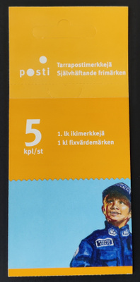 2009 vihko V78 - Monikulttuurinen Suomi ** - ikimerkkejä