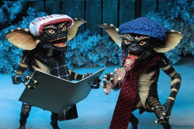 NECA GREMLIN Christmas Carol set 1 - HEAD HUNTER STORE.