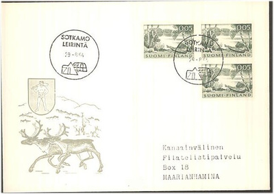 Sotlkamo leirintä -64