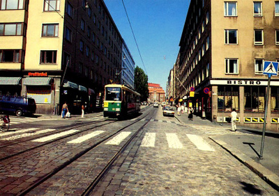 Ratika 3T, Kallio