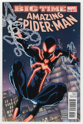 The Amazing Spider-Man #650 (Marvel, February 2011)