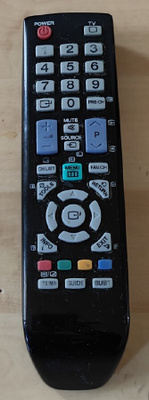 Samsung kaukosäädin