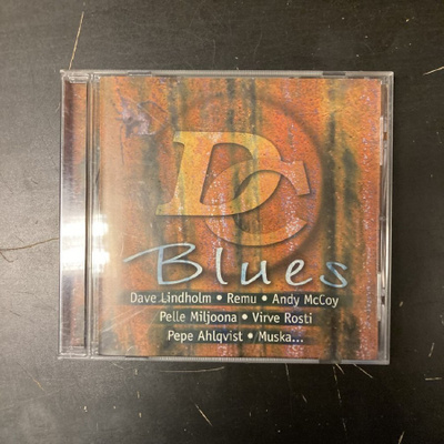 DC Blues - DC Blues CD