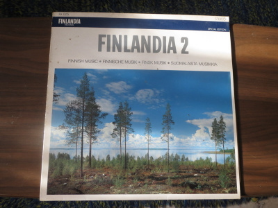 Finlandia 2 LP