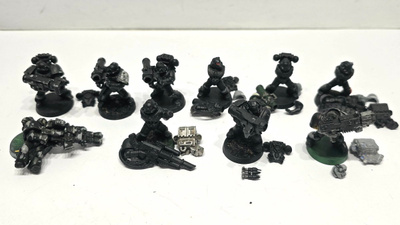 WH40K - 10kpl Space Marines Devastators [K44]