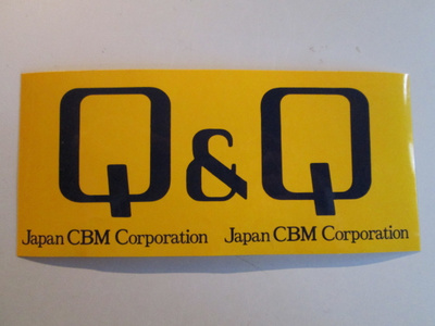 TARRA Q & Q JAPAN CBM CORPORATION