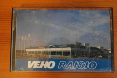 Veho Raisio C-kasetti.