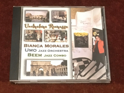 BIANCA MORALES - UNELMALOMA ROOMASSA