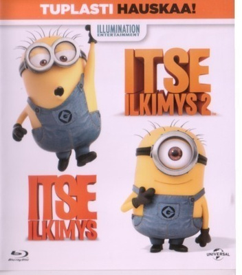 Itse Ilkimys & Itseilkimys 2