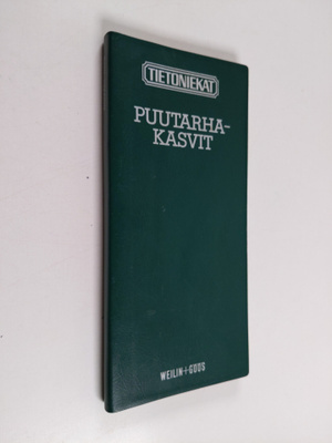 Sinikka Neuvonen : Puutarhakasvit