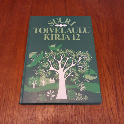 Suuri toivelaulukirja 12