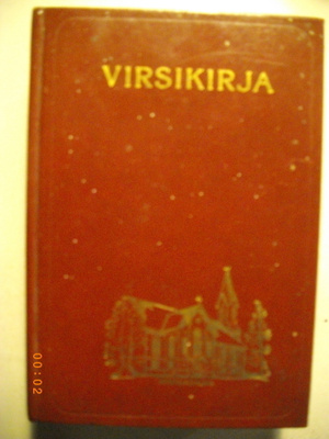 Virsikirja (22.5)