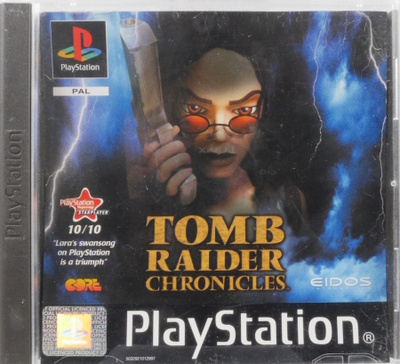 Tomb Raider Chronicles