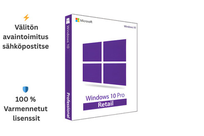Windows 10 Professional Retail