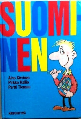 Suominen Suomen kielen oppikirja
